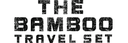 thebambootravelset